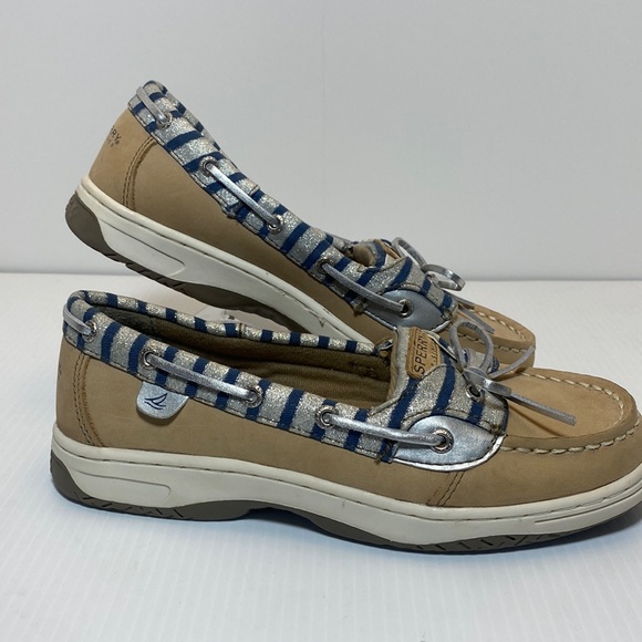Sperry Top Sider Angelfsh loafer size 4.5 - Picture 7 of 12